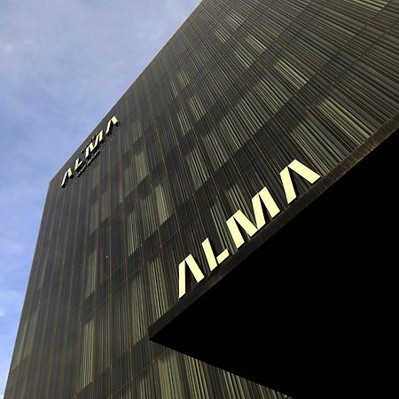 Alma Hotel Riadh Exterior foto