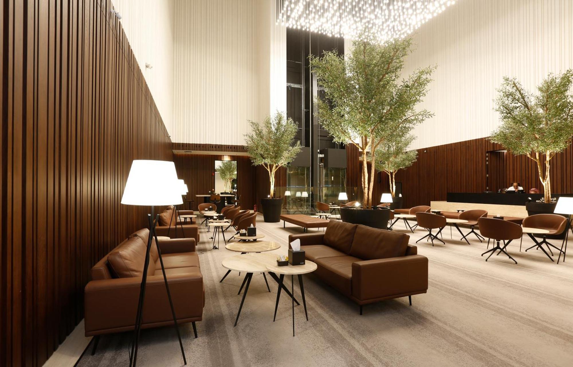 Alma Hotel Riadh Exterior foto