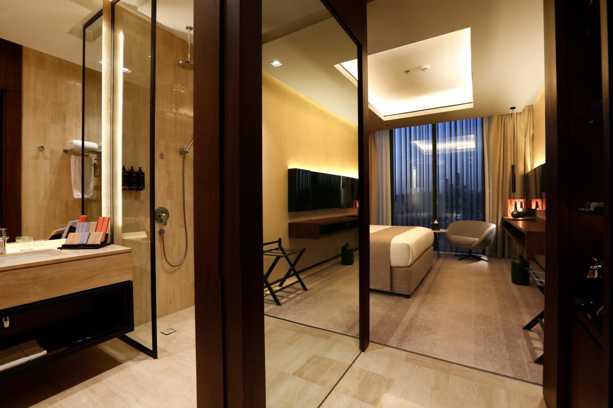 Alma Hotel Riadh Exterior foto