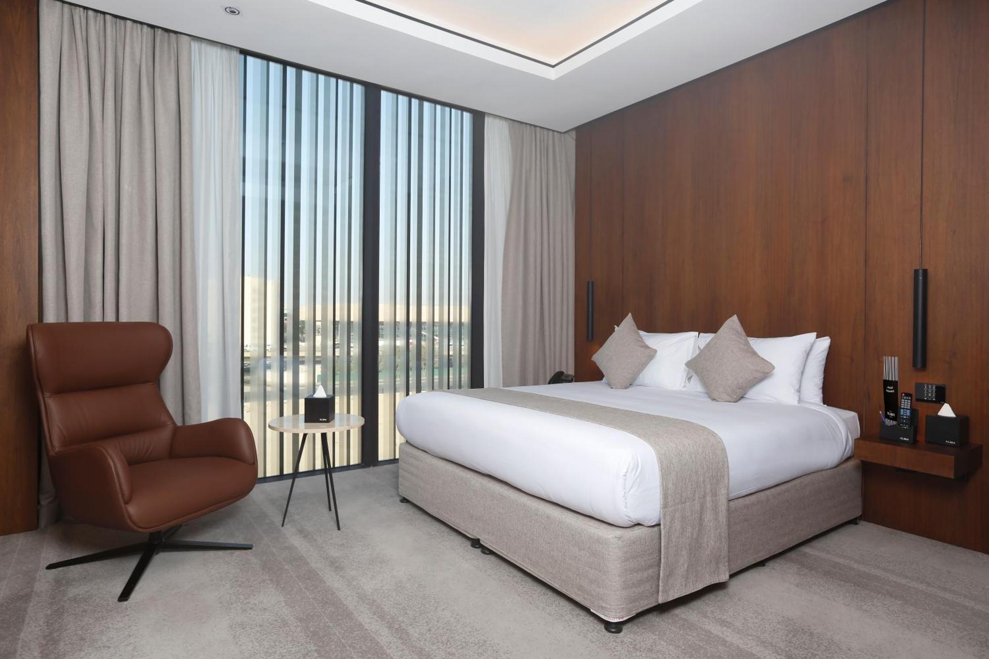 Alma Hotel Riadh Exterior foto